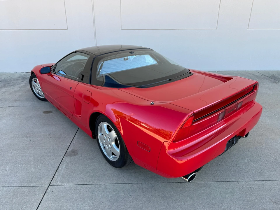 1991 Acura NA1 NSX - Image 21 of 31