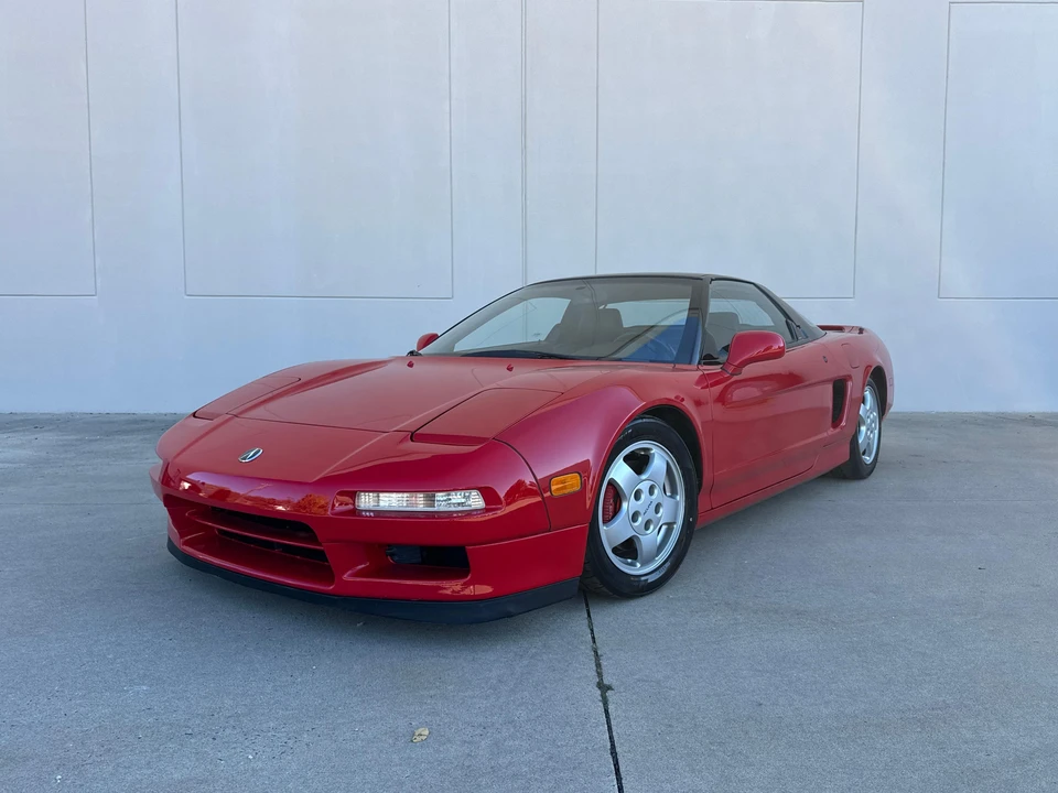 1991 Acura NA1 NSX - Image 15 of 31