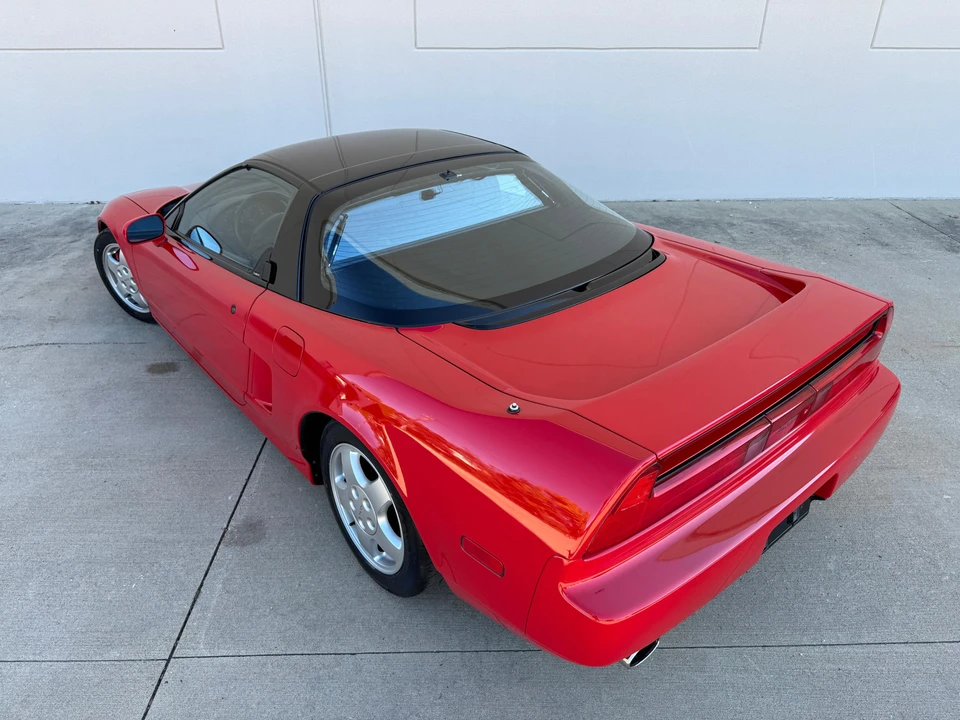 1991 Acura NA1 NSX - Image 22 of 31