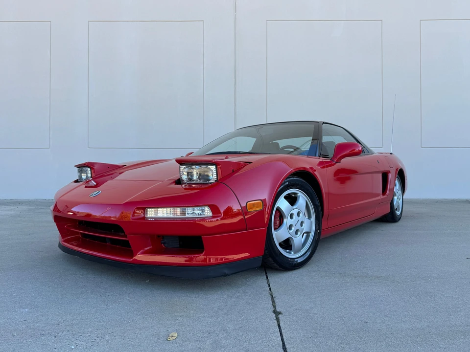 1991 Acura NA1 NSX - Image 16 of 31