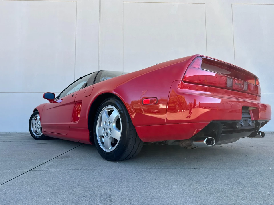 1991 Acura NA1 NSX - Image 19 of 31
