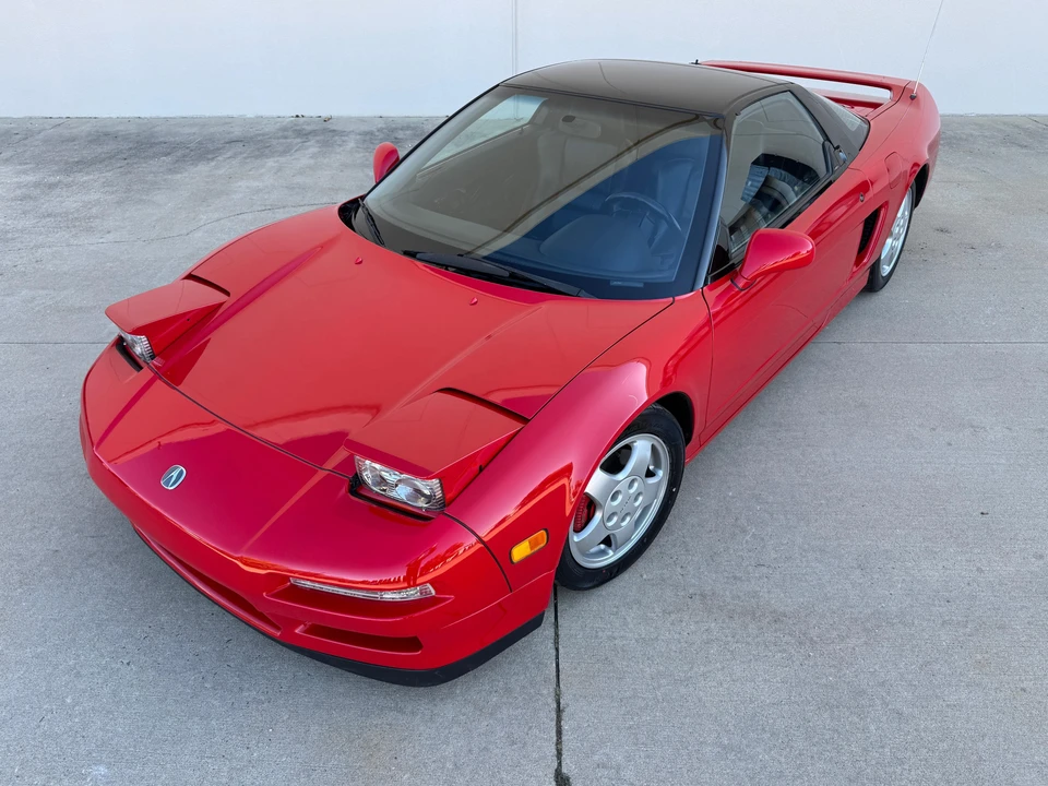 1991 Acura NA1 NSX - Image 12 of 31