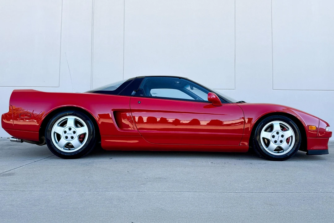 1991 Acura NA1 NSX - Image 3 of 31