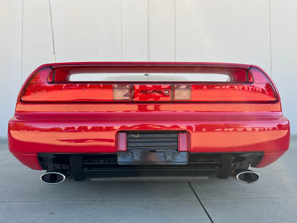 1991 Acura NA1 NSX - Image 27 of 31