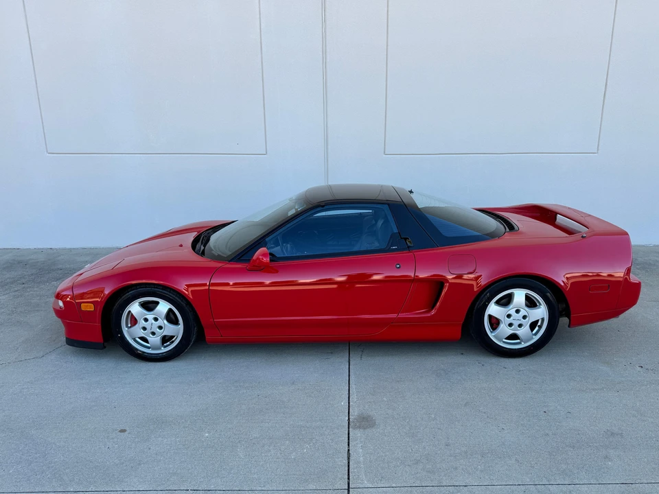 1991 Acura NA1 NSX - Image 17 of 31