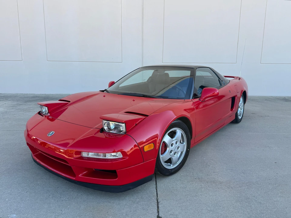 1991 Acura NA1 NSX - Image 14 of 31