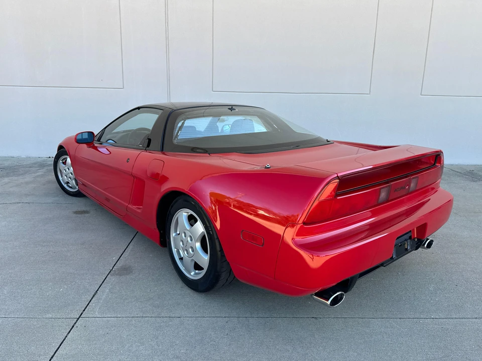 1991 Acura NA1 NSX - Image 20 of 31