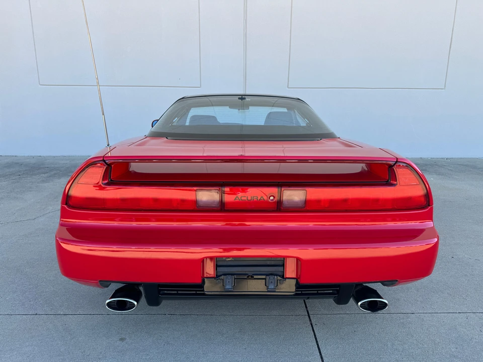 1991 Acura NA1 NSX - Image 26 of 31