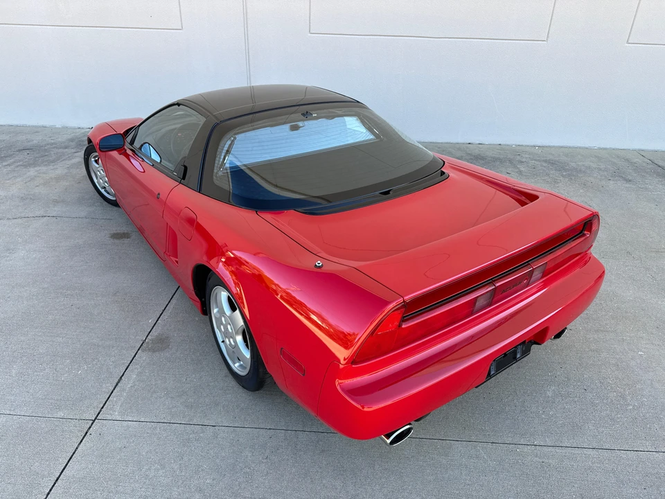 1991 Acura NA1 NSX - Image 23 of 31