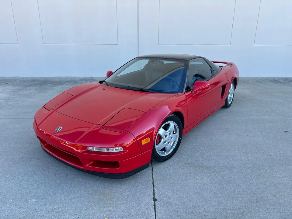 1991 Acura NA1 NSX - Image 13 of 31