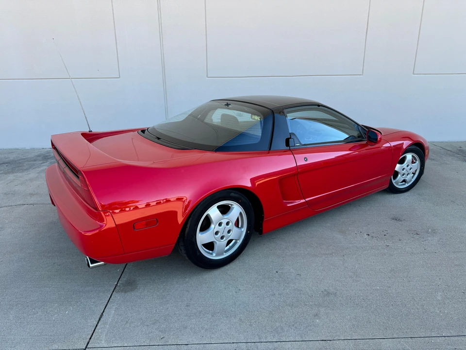 1991 Acura NA1 NSX - Image 30 of 31