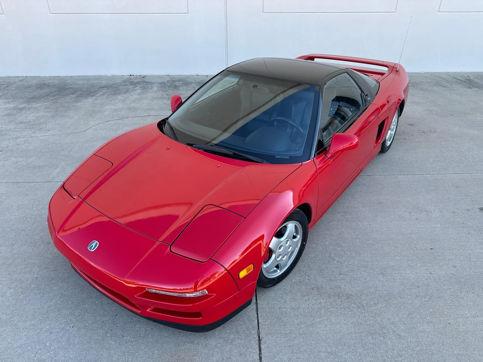 1991 Acura NA1 NSX - Image 11 of 31