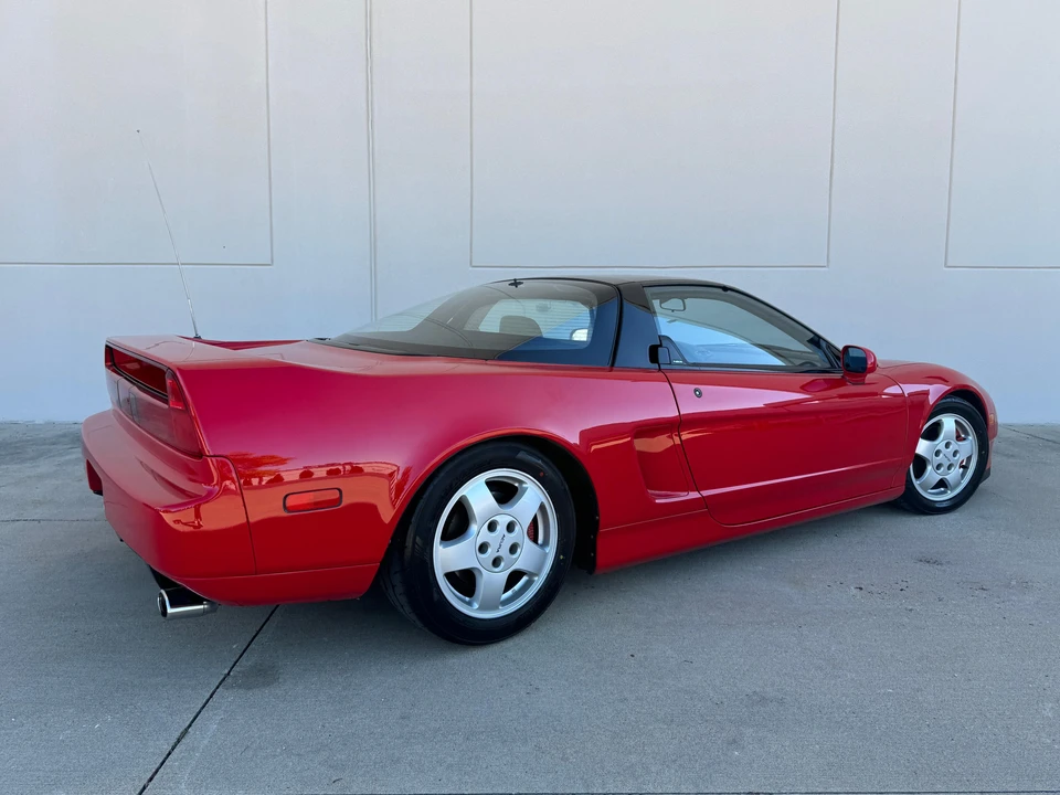 1991 Acura NA1 NSX - Image 31 of 31