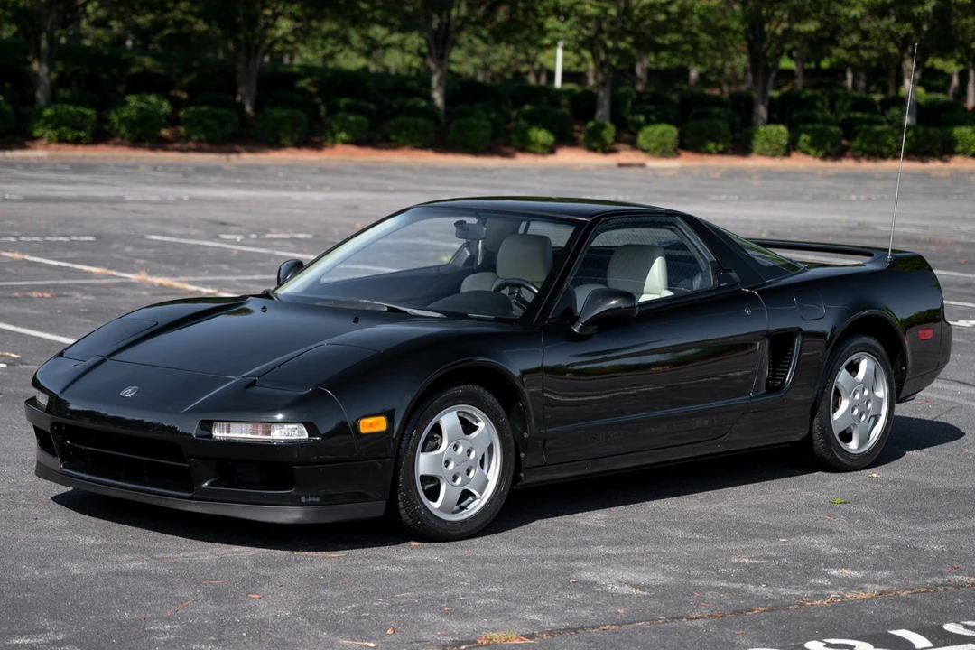 1991 Acura NA1 NSX - Image 3 of 31
