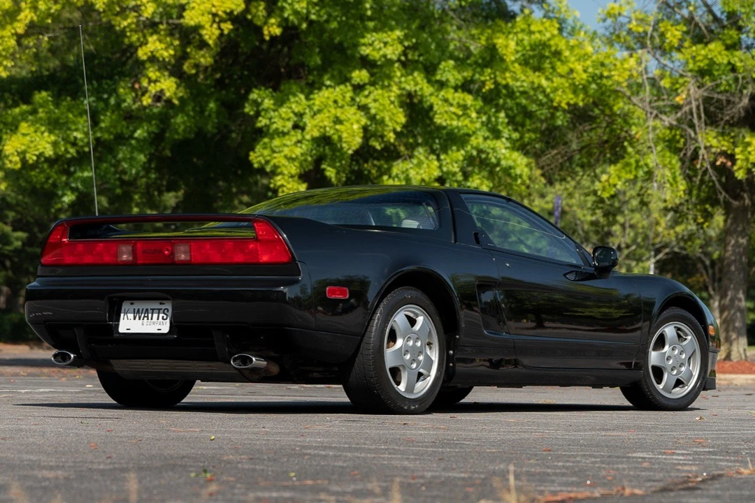 1991 Acura NA1 NSX - Image 13 of 31