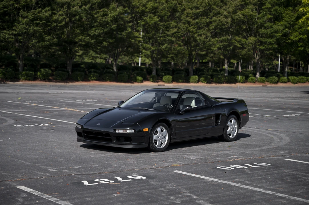 1991 Acura NA1 NSX - Image 4 of 31