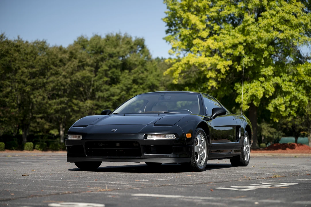 1991 Acura NA1 NSX - Image 2 of 31