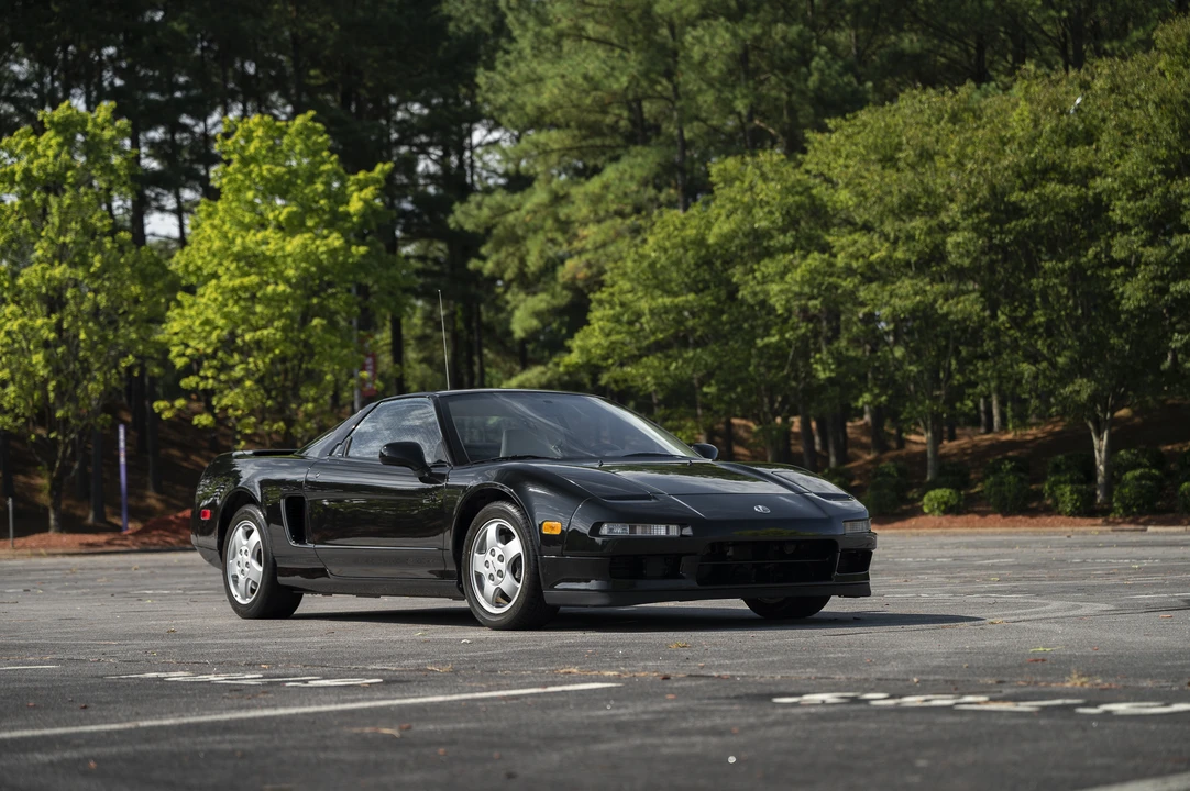 1991 Acura NA1 NSX - Image 16 of 31