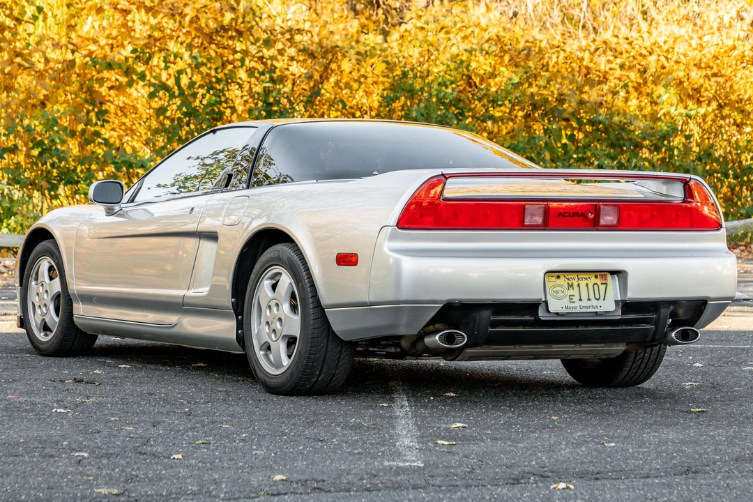 1991 Acura NA1 NSX - Image 4 of 31