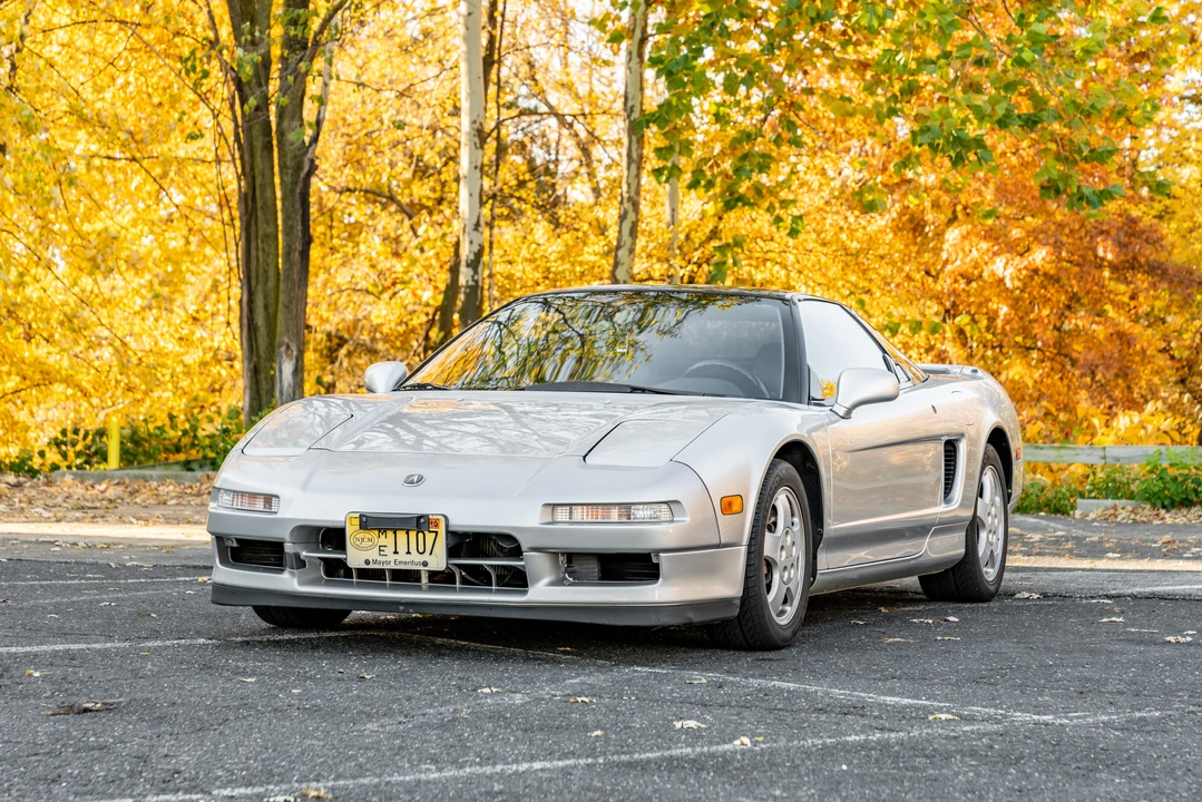 1991 Acura NA1 NSX - Image 9 of 31