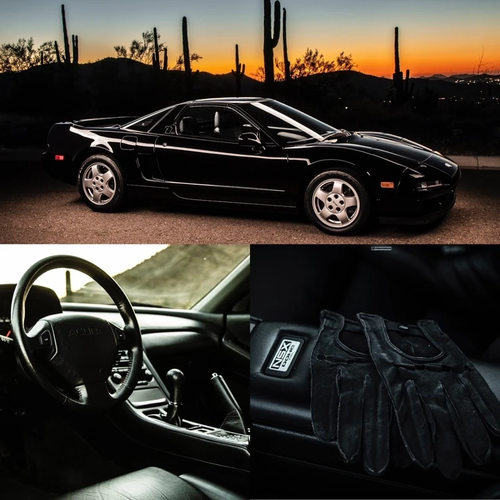 1991 Acura NA1 NSX - Image 4 of 31