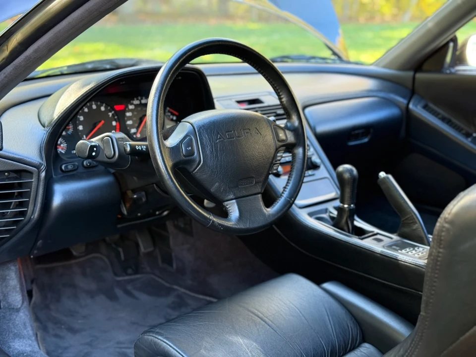 1991 Acura NA1 NSX - Image 12 of 31