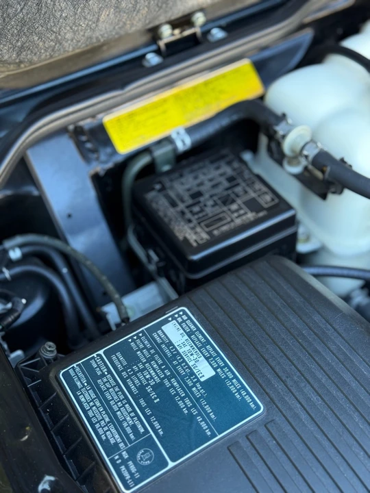 1991 Acura NA1 NSX - Image 17 of 31
