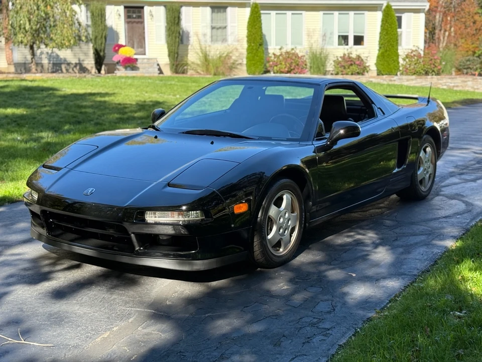 1991 Acura NA1 NSX - Image 2 of 31