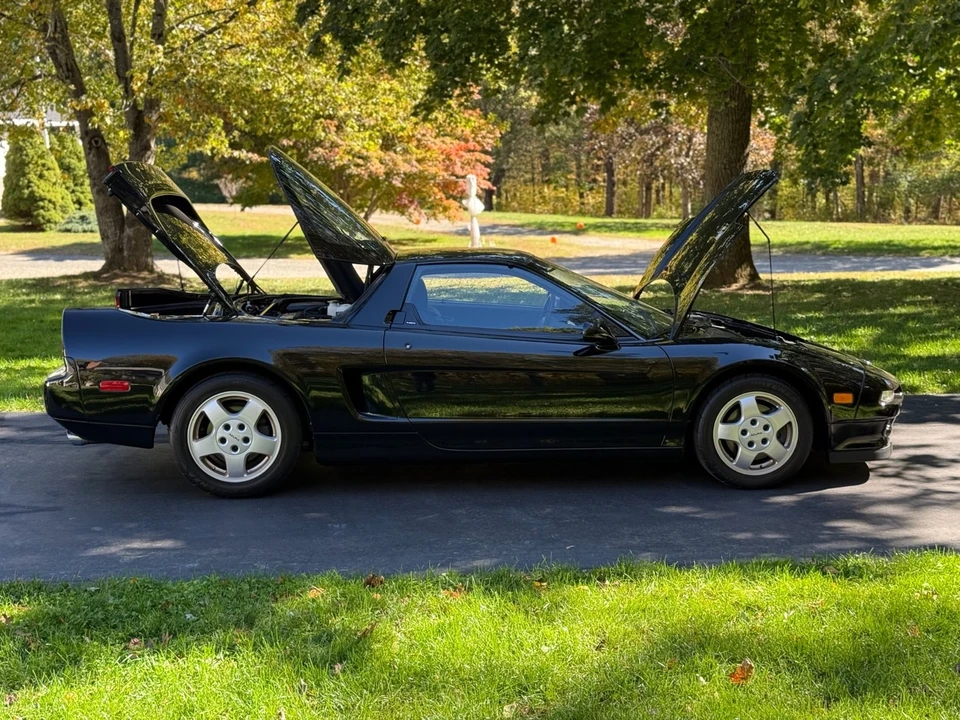 1991 Acura NA1 NSX - Image 20 of 31