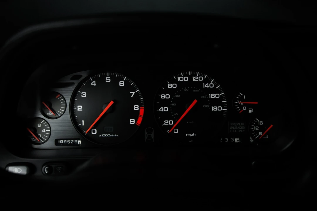 1991 Acura NA1 NSX - Image 19 of 21