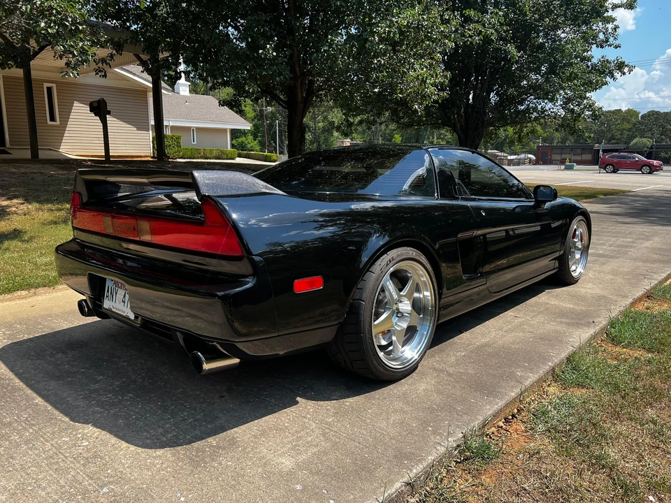 1991 Acura NA1 NSX - Image 17 of 31