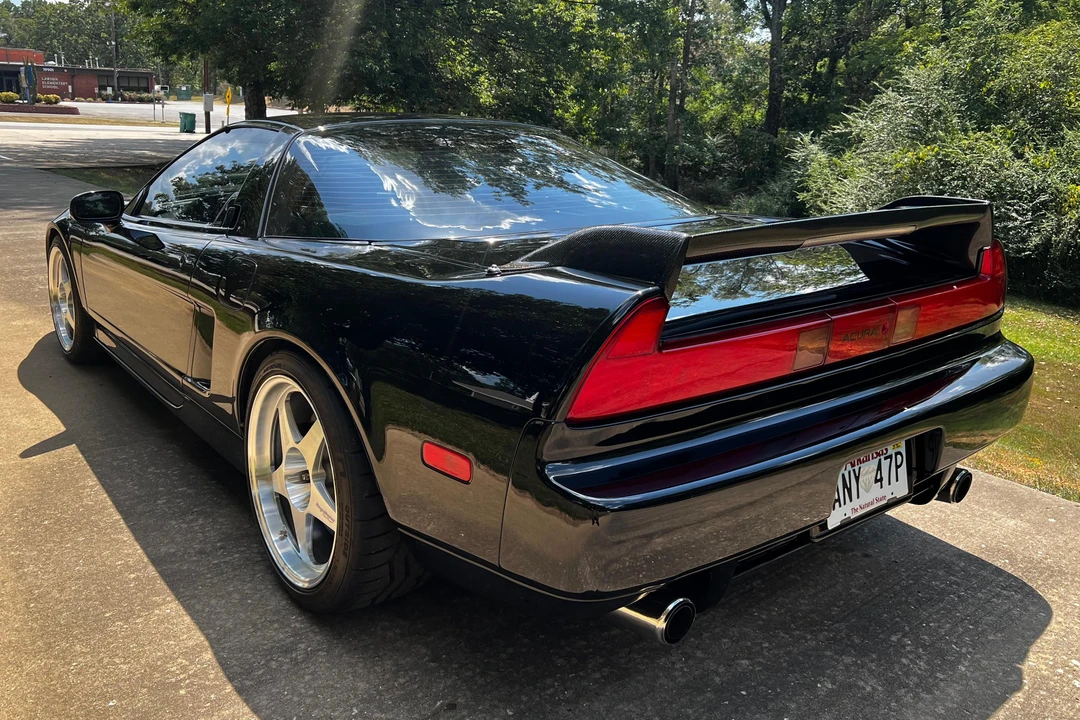 1991 Acura NA1 NSX - Image 4 of 31