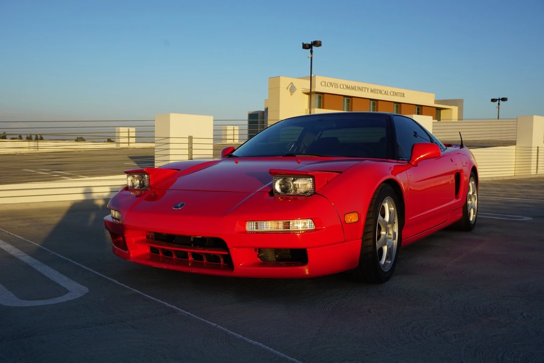 1991 Acura NA1 NSX - Image 17 of 31