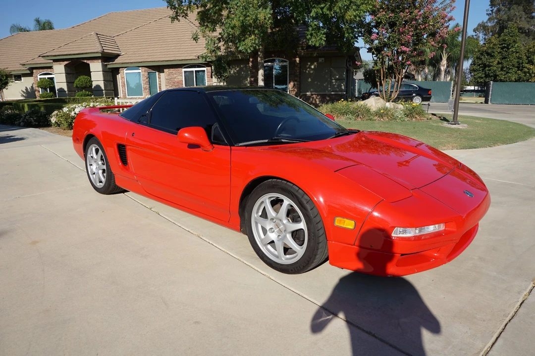 1991 Acura NA1 NSX - Image 14 of 31
