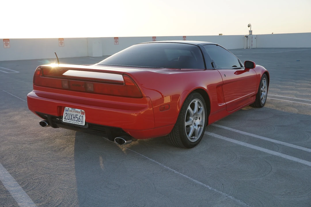1991 Acura NA1 NSX - Image 8 of 31