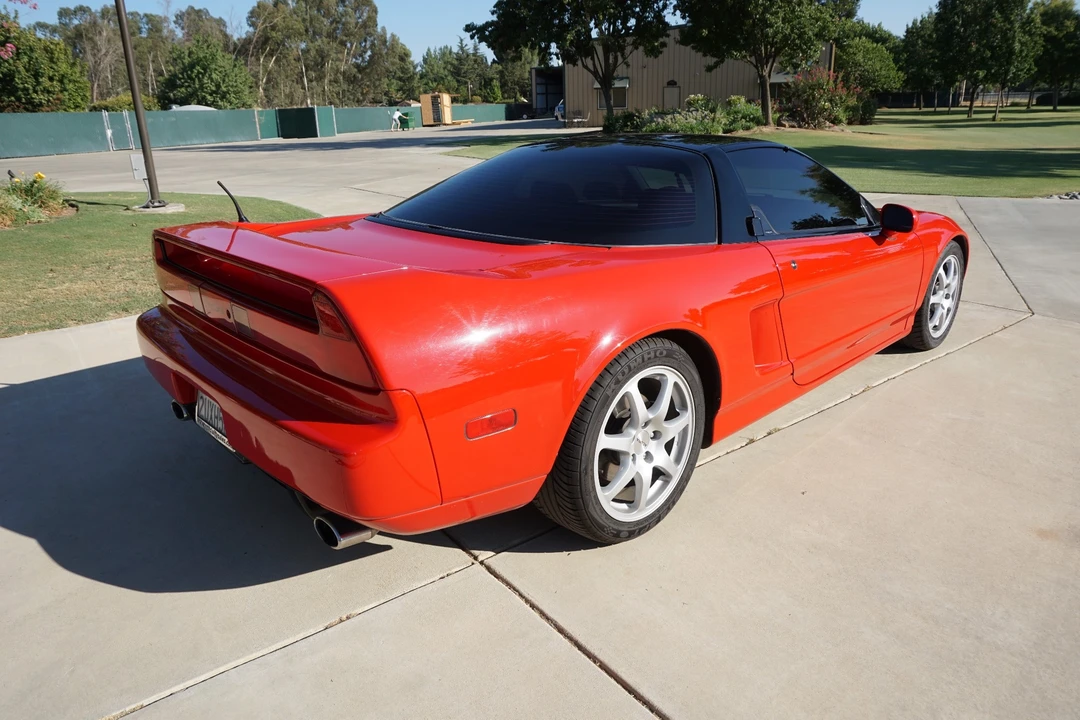 1991 Acura NA1 NSX - Image 12 of 31