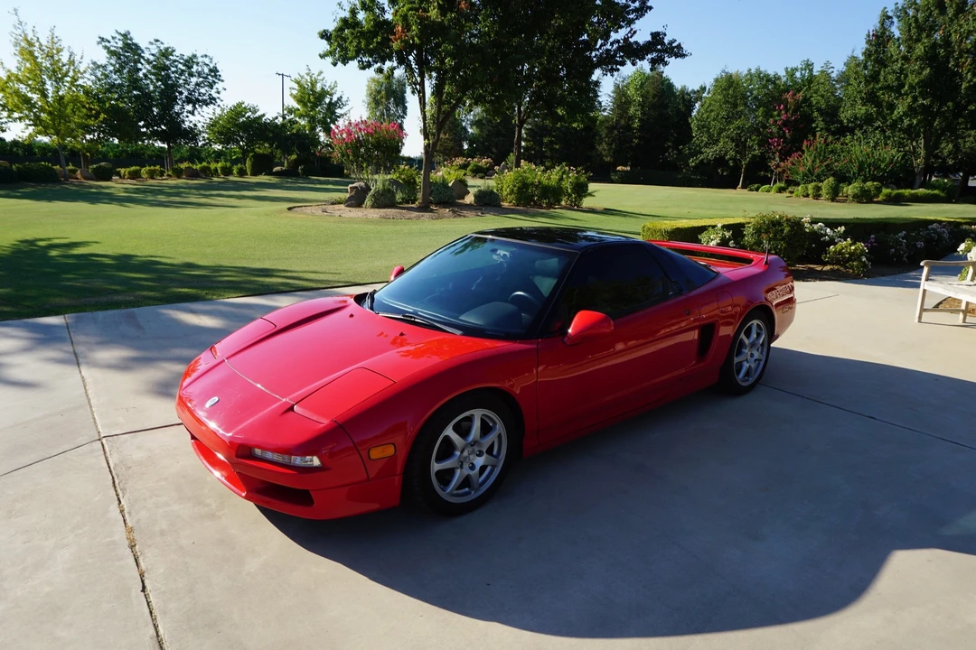 1991 Acura NA1 NSX - Image 10 of 31