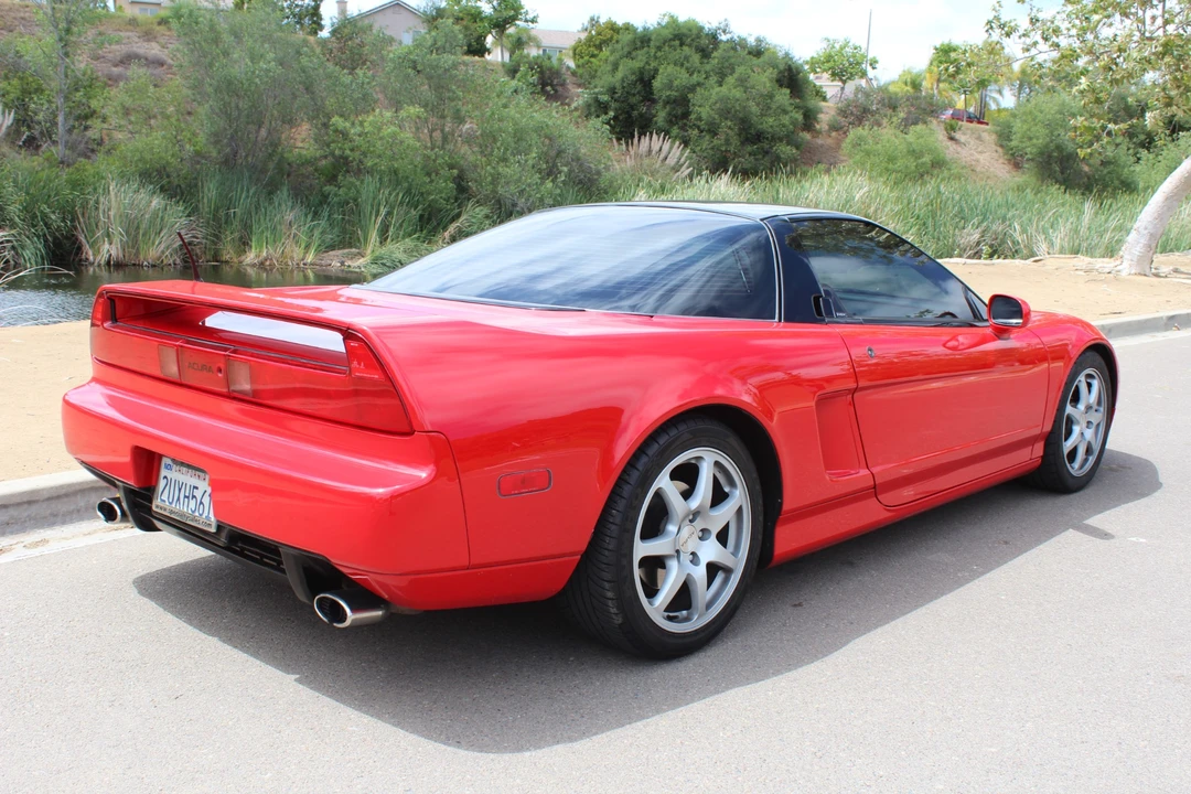 1991 Acura NA1 NSX - Image 3 of 31