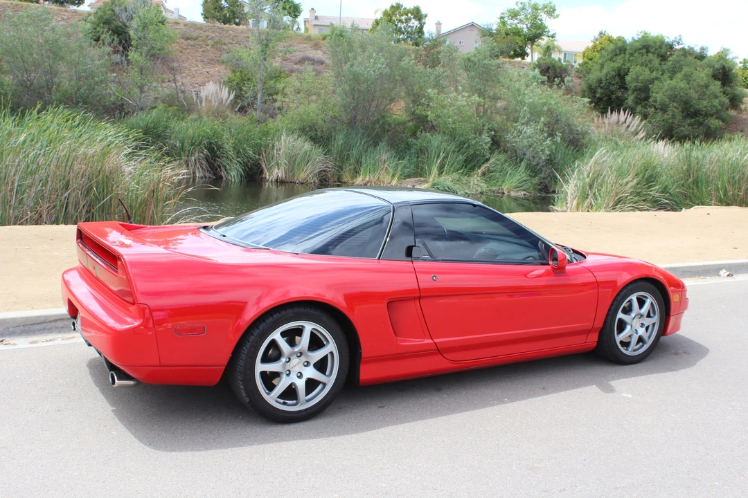 1991 Acura NA1 NSX - Image 2 of 31