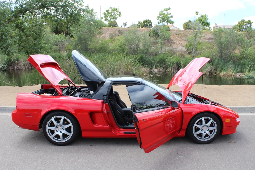 1991 Acura NA1 NSX - Image 6 of 31