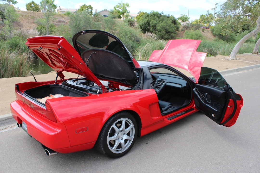 1991 Acura NA1 NSX - Image 7 of 31