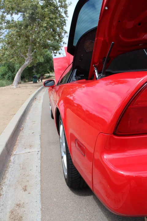 1991 Acura NA1 NSX - Image 21 of 31