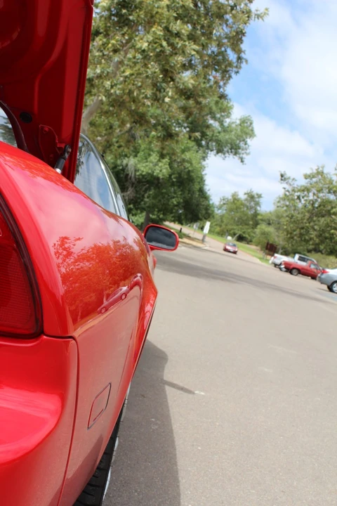 1991 Acura NA1 NSX - Image 22 of 31