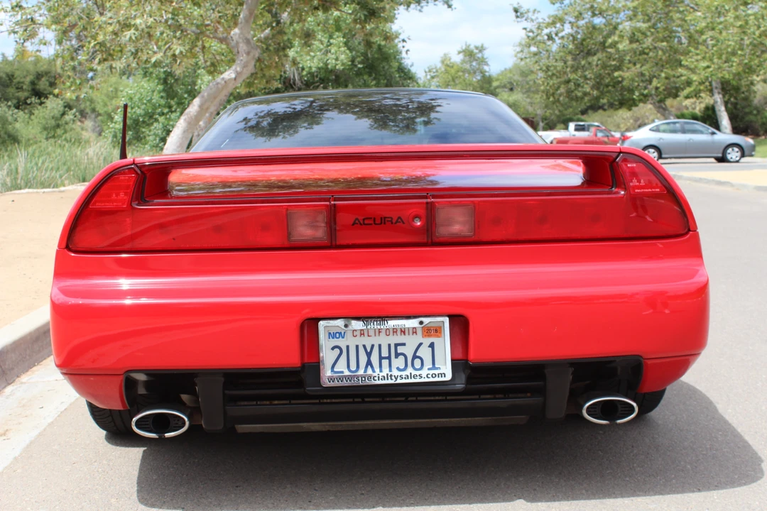 1991 Acura NA1 NSX - Image 5 of 31