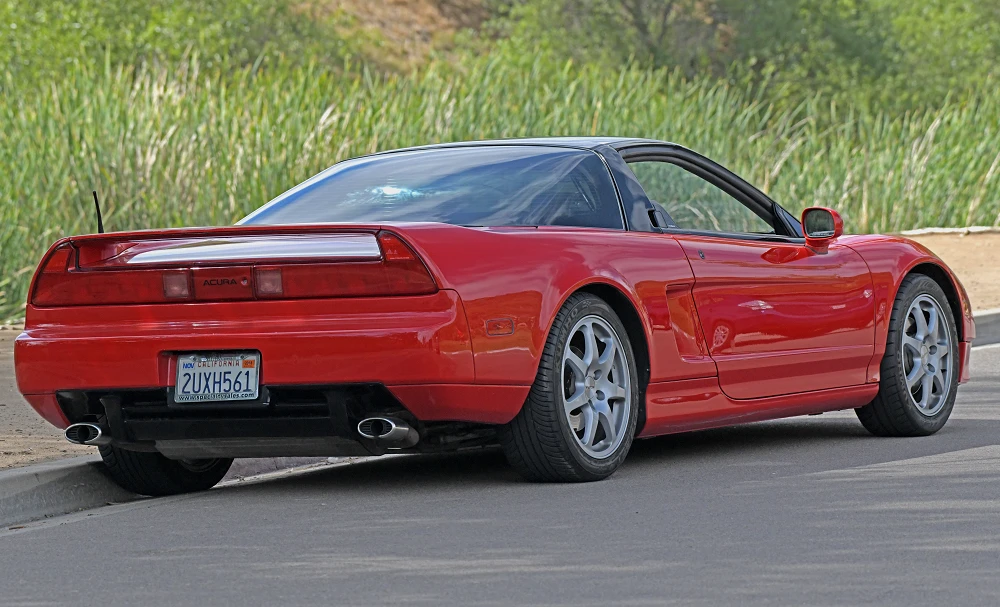 1991 Acura NA1 NSX - Image 20 of 31