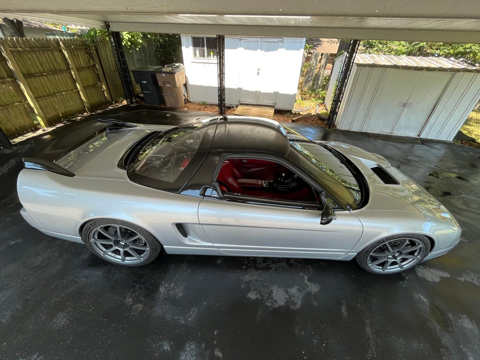 1991 Acura NA1 NSX - Image 23 of 31