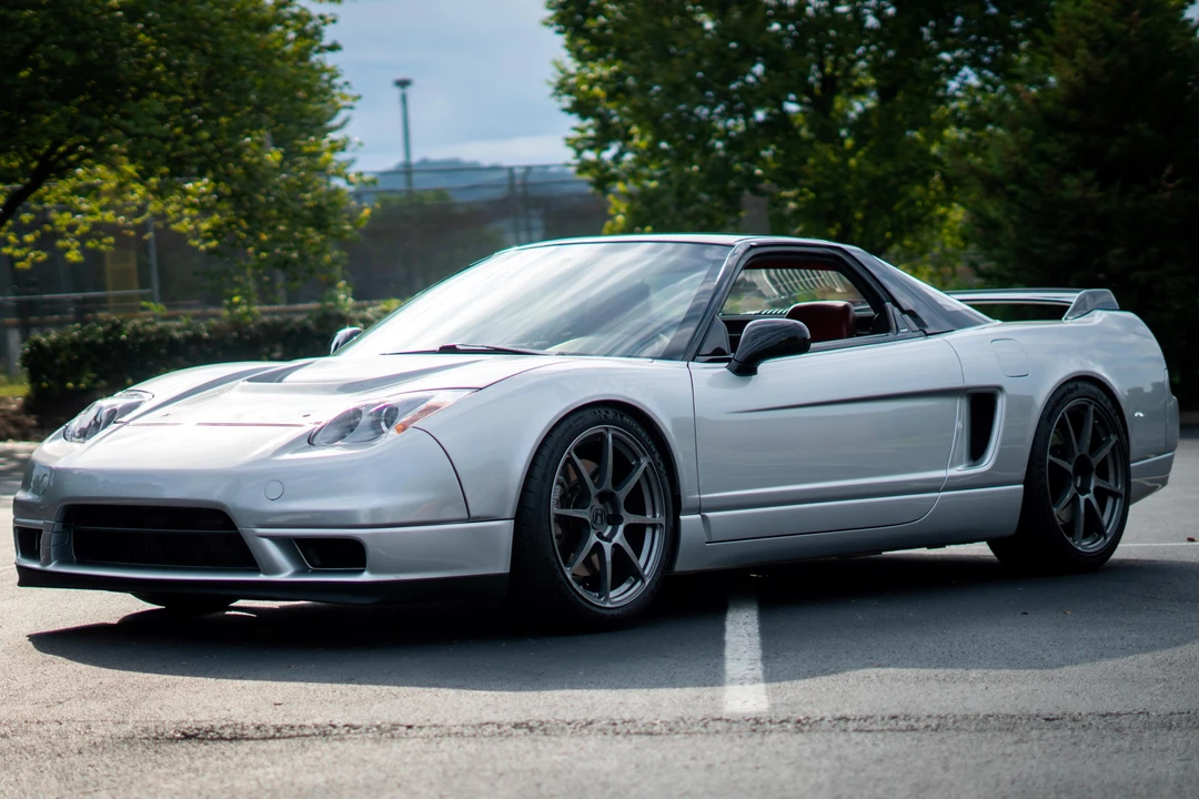 1991 Acura NA1 NSX - Image 9 of 31