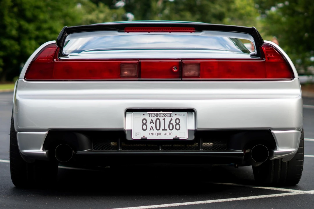 1991 Acura NA1 NSX - Image 5 of 31
