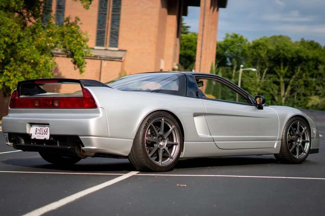 1991 Acura NA1 NSX - Image 3 of 31
