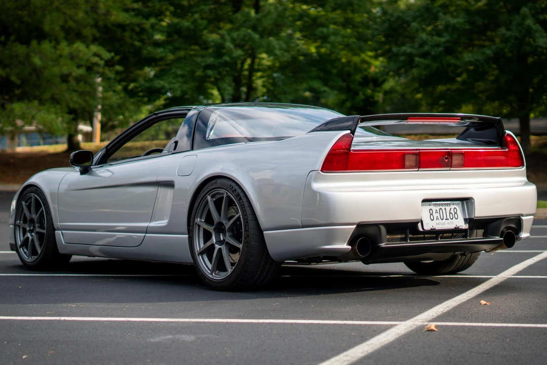 1991 Acura NA1 NSX - Image 4 of 31